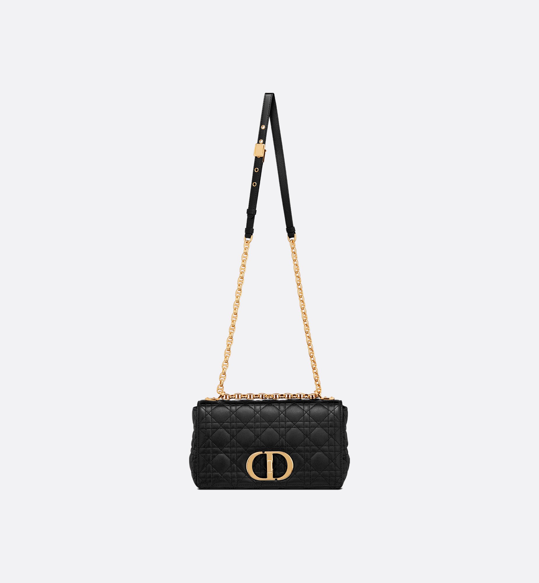 Dior Medium Dior Caro Handbag M9242UWHC_M900