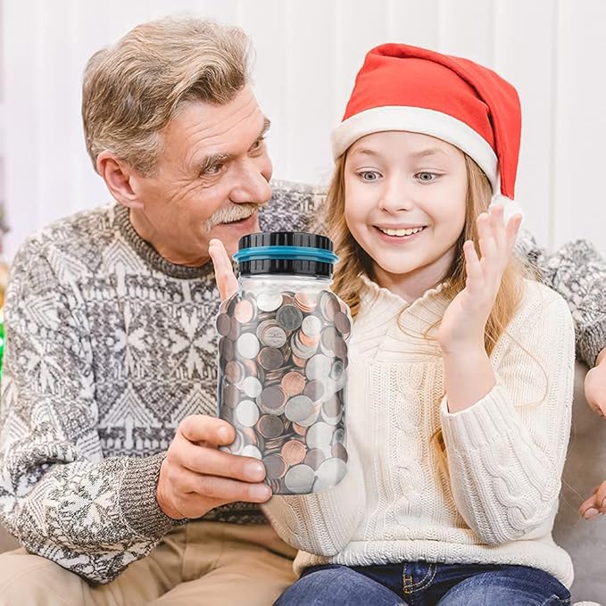 💰💰Fully Automatic Coin Money Bank