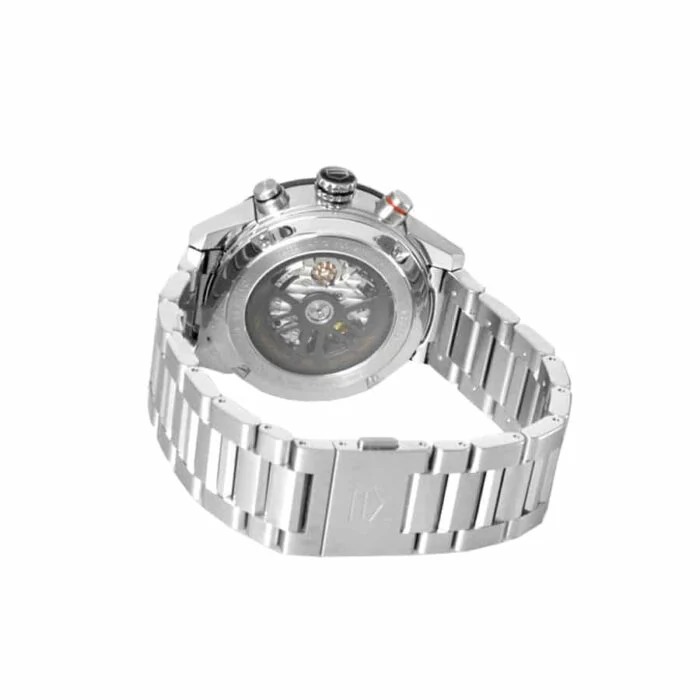 TAG Heuer Carrera Chronograph CBN2A1A.BA0643 “Black Dial” Top Grade Replica