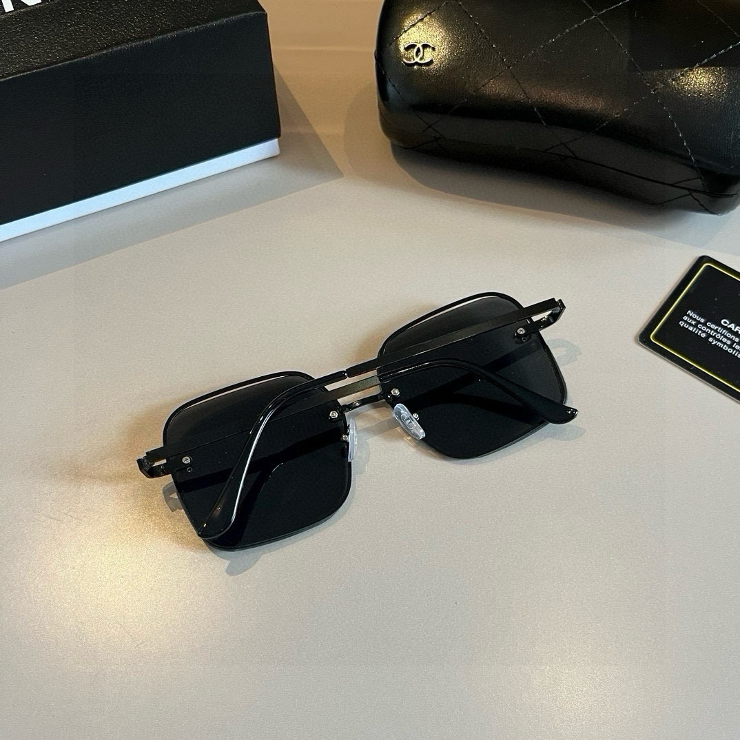 Chanel Square Frame Sunglasses