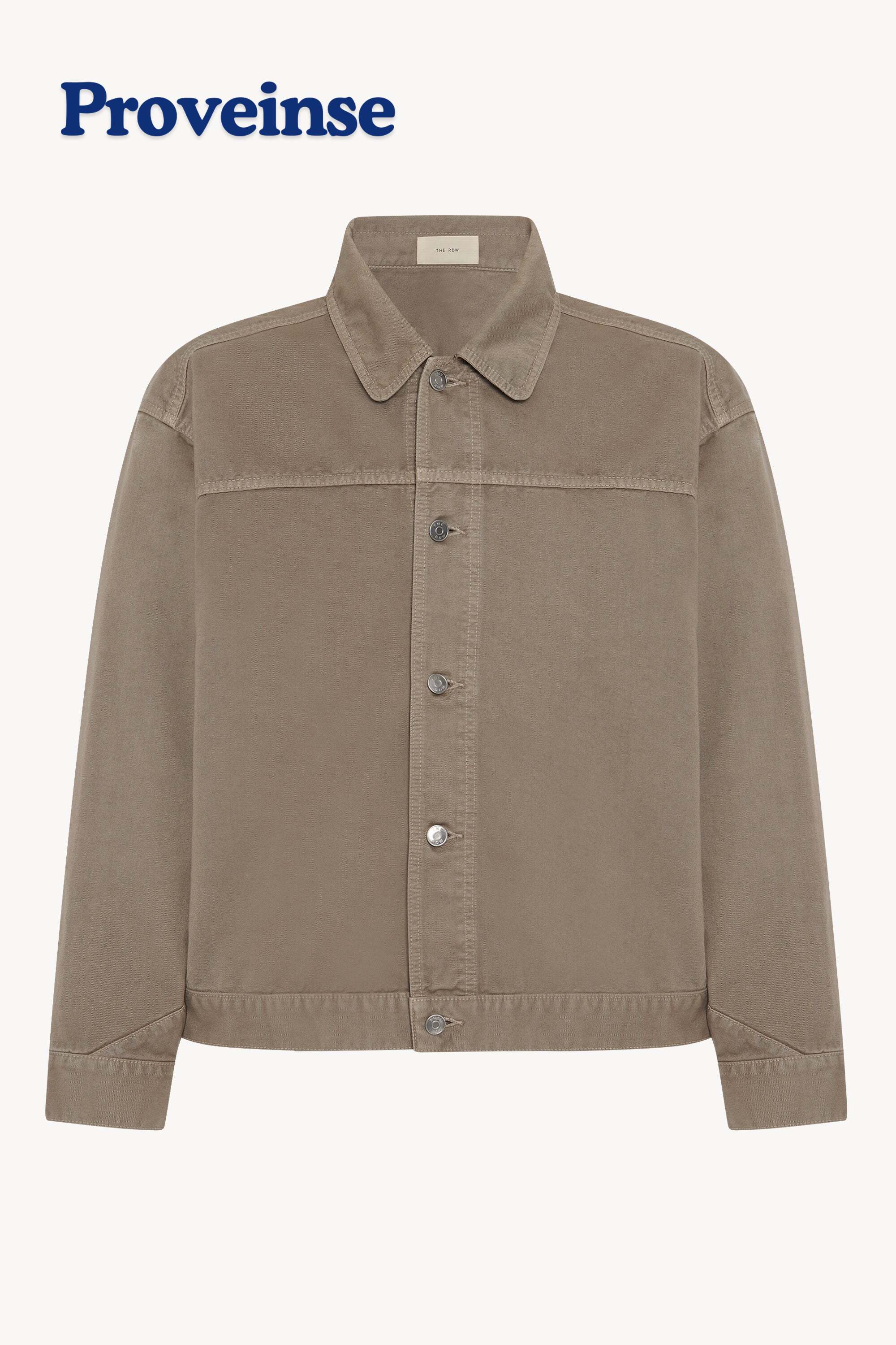 Marcus Jacket in Cotton