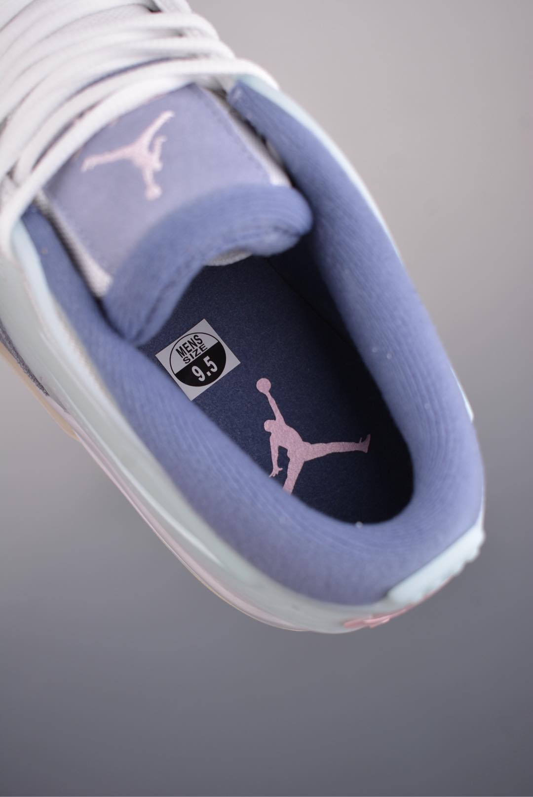 Nike Air Jordan 4 Retro RM Diffused Blue FQ7939-101