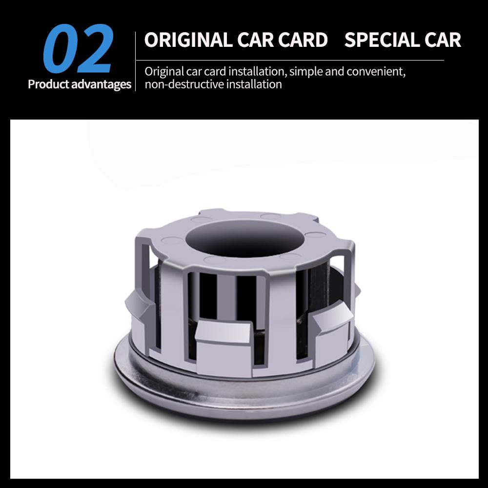 🔥Magnetic Suspension LED Floating Wheel Cap 2022 Version 1PC