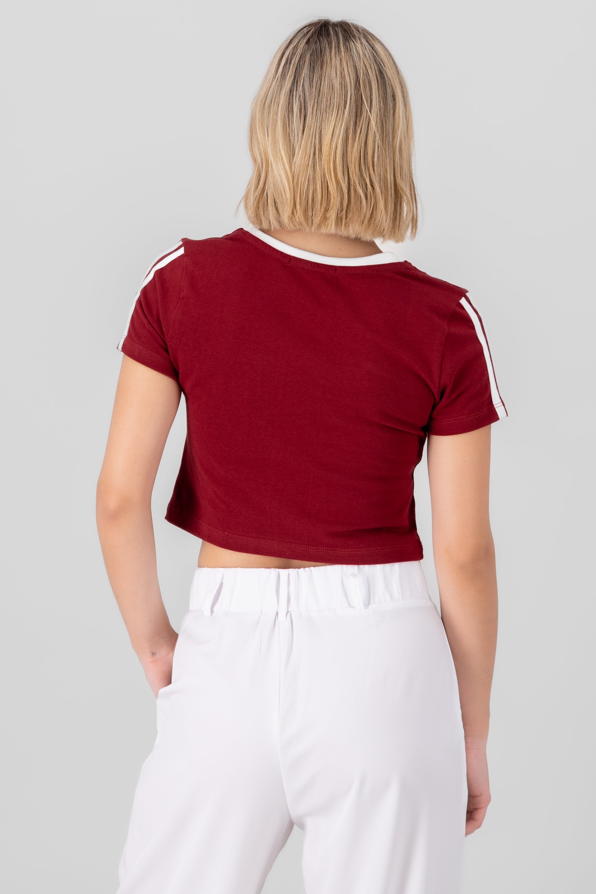 Cherry Me Printed Top