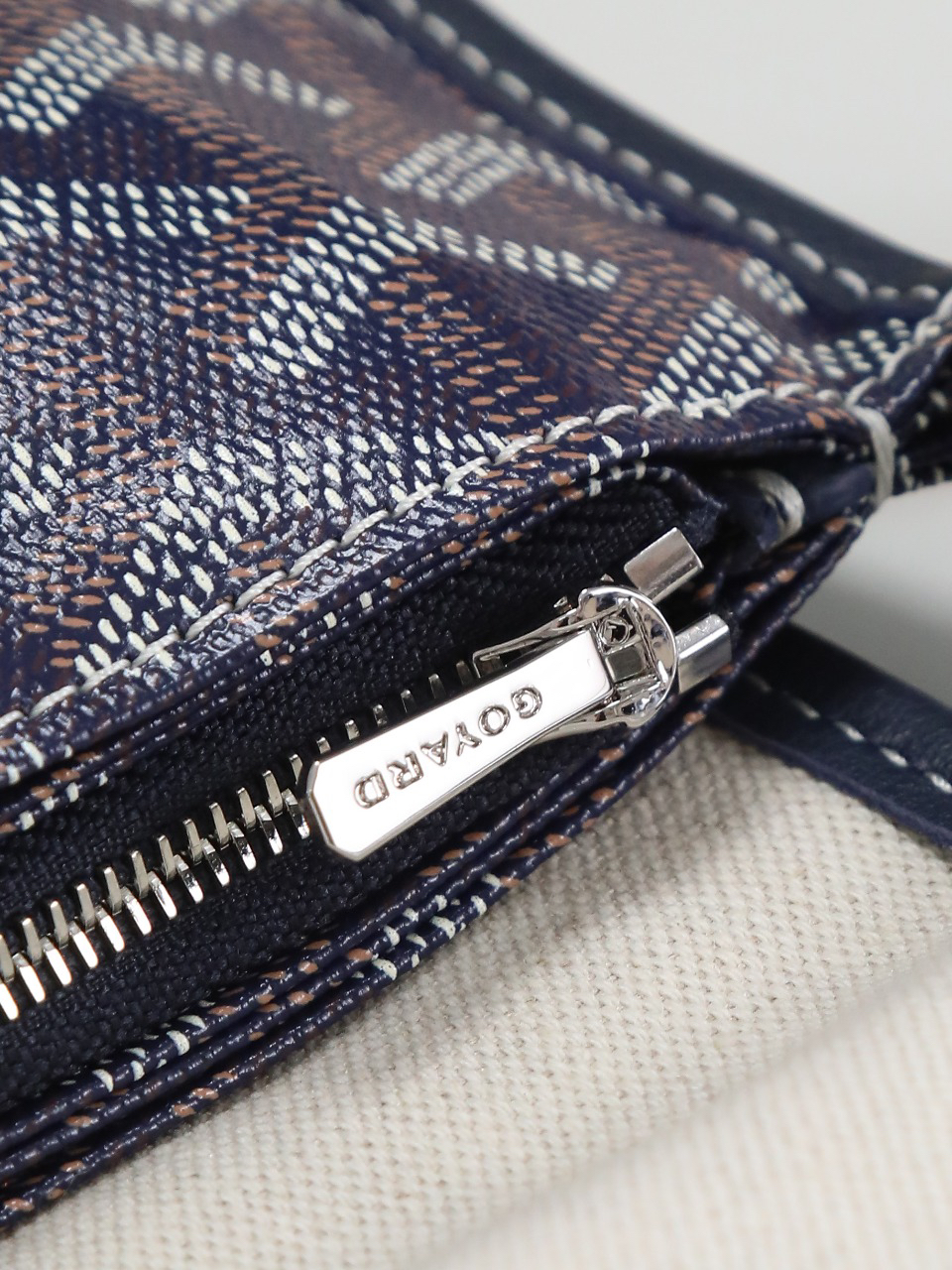 Goyard plumet clutch 020150