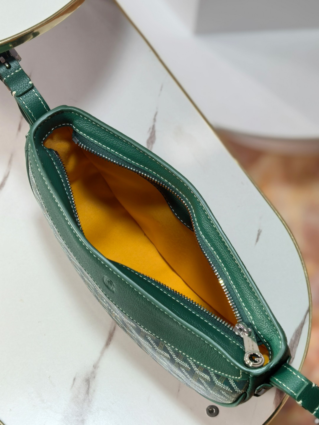 Goyard Hirondella Swallow Bag 020247