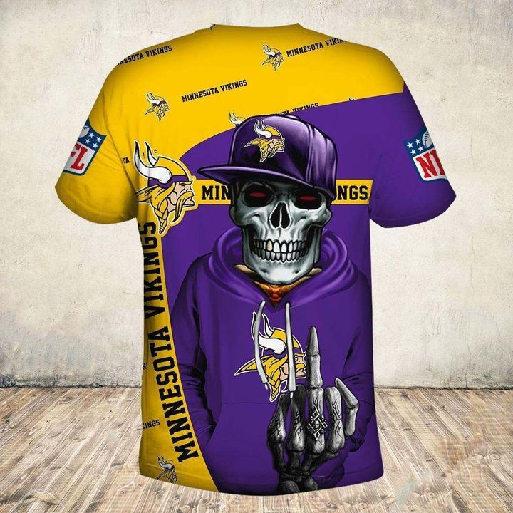 MINNESOTA VIKINGS 3D MV1MV1001