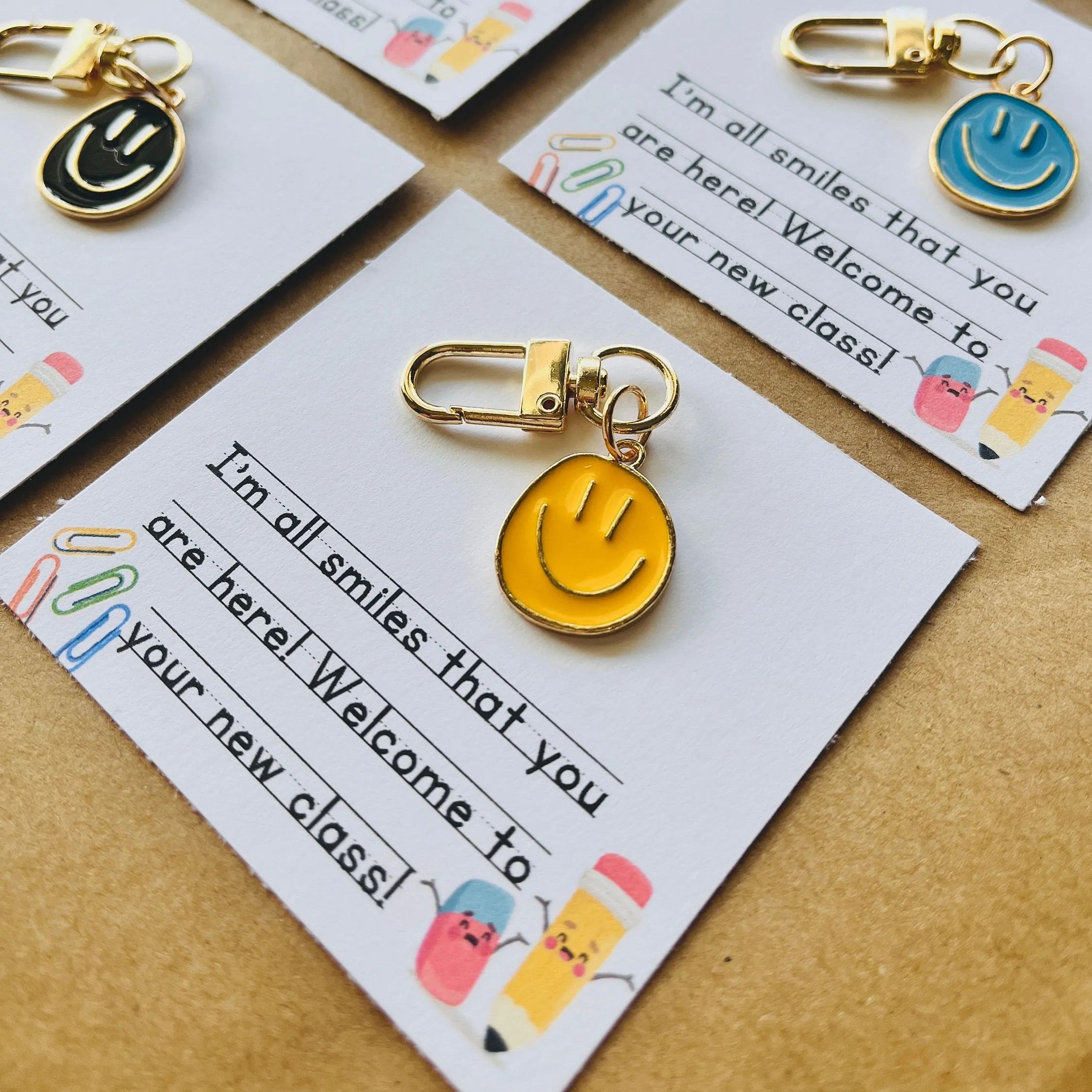 🥰Gifts for kids on the first day of school