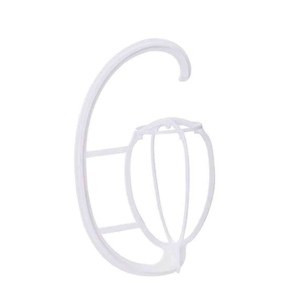 LUNA Portable Plastic Folding Wig Drying Stand