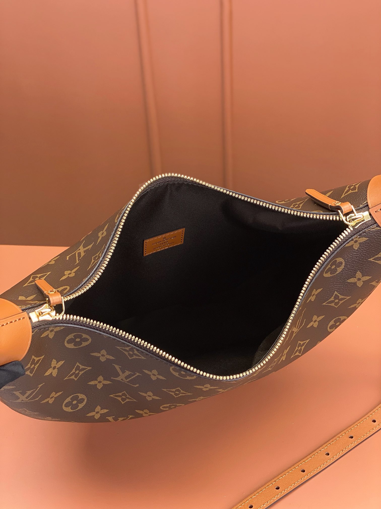 Louis Vuitton MATEL catwalk moon bag M46311