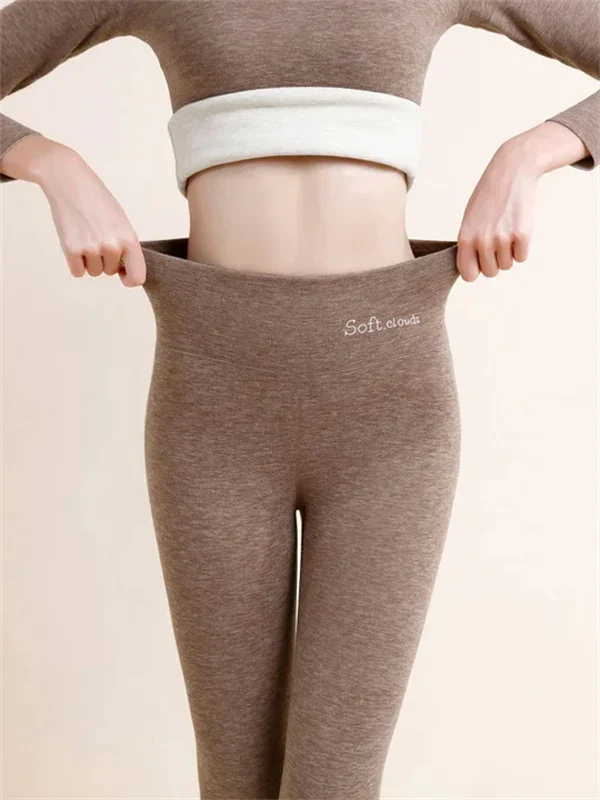 (❤️Early Winter Hot Sale-50% OFF)--Casual Warm Winter Solid Pants-BUY 2 FREE SHIPPING