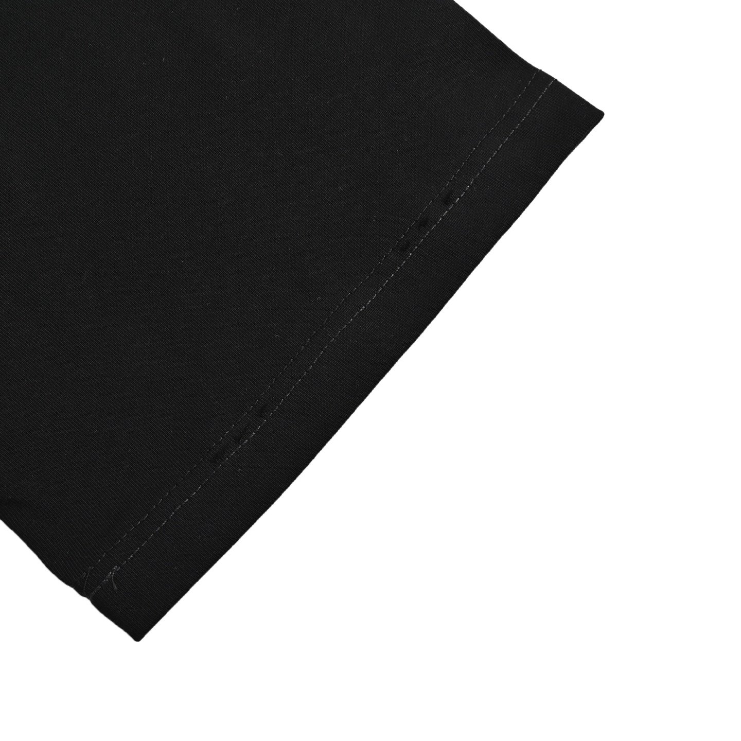 Balenciaga cracked anti-letter print short sleeve