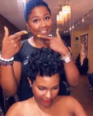 New Style Short Wig