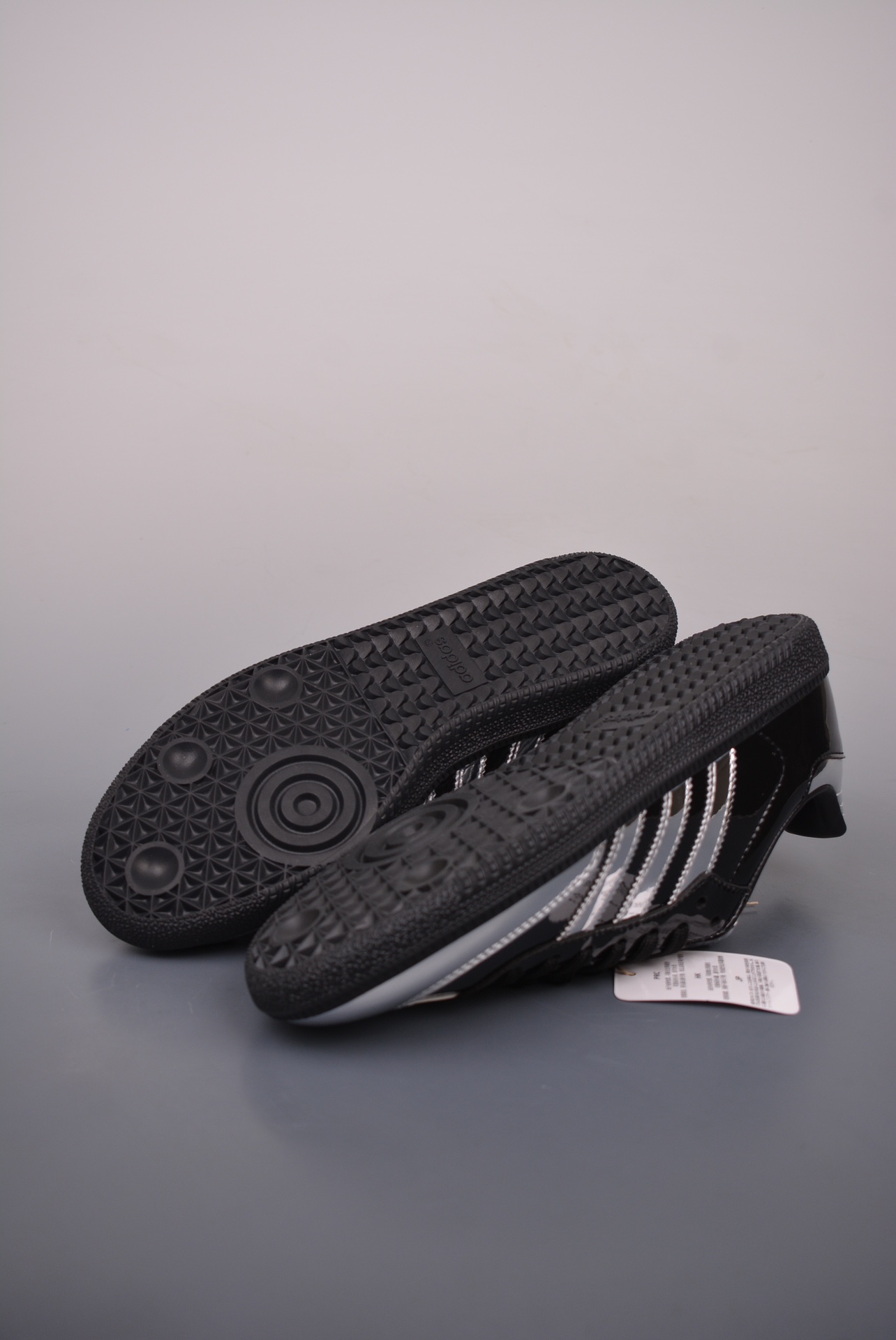 Atmos x Adidas Originals Samba OG Tuxedo IH3364