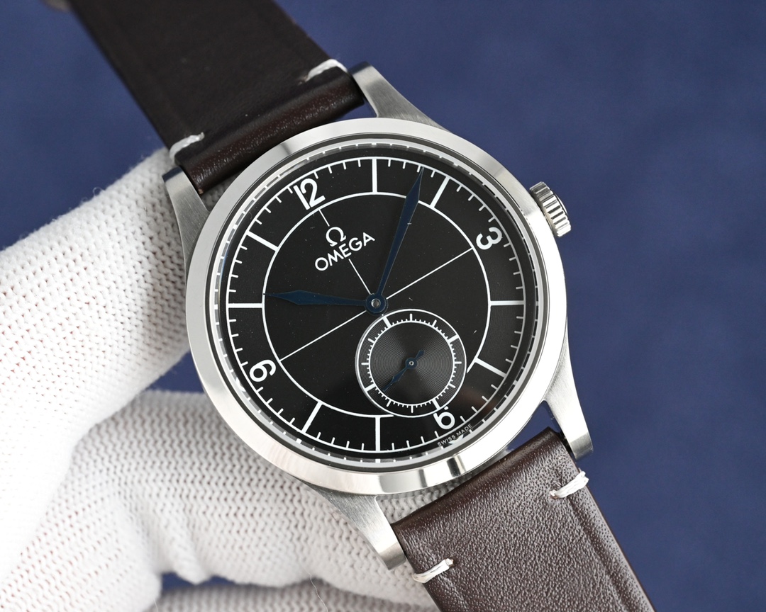 Omega Special Series Small Three-Hand Automatic Mechanical Watch