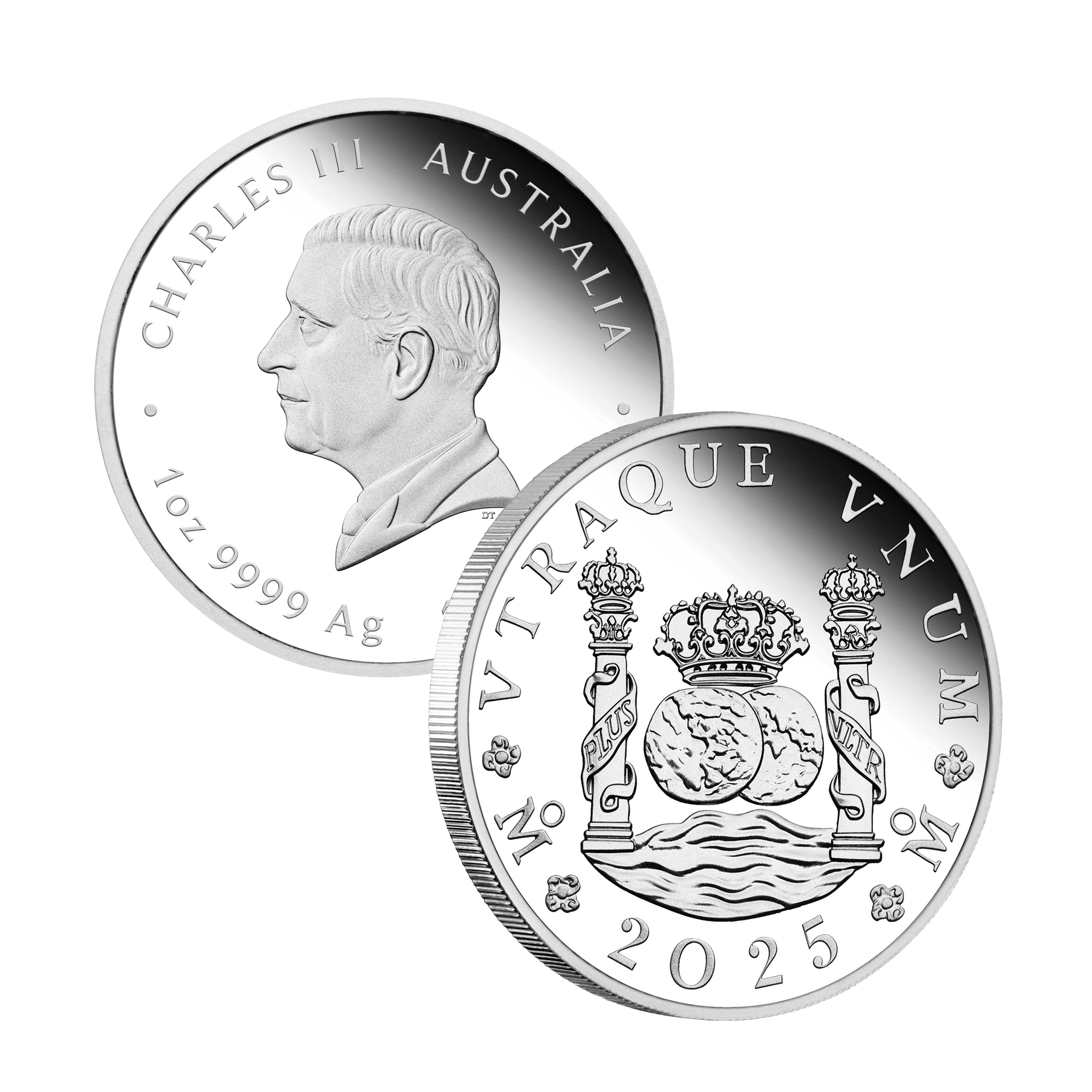 225th Anniversary of Australian Proclamation Coins