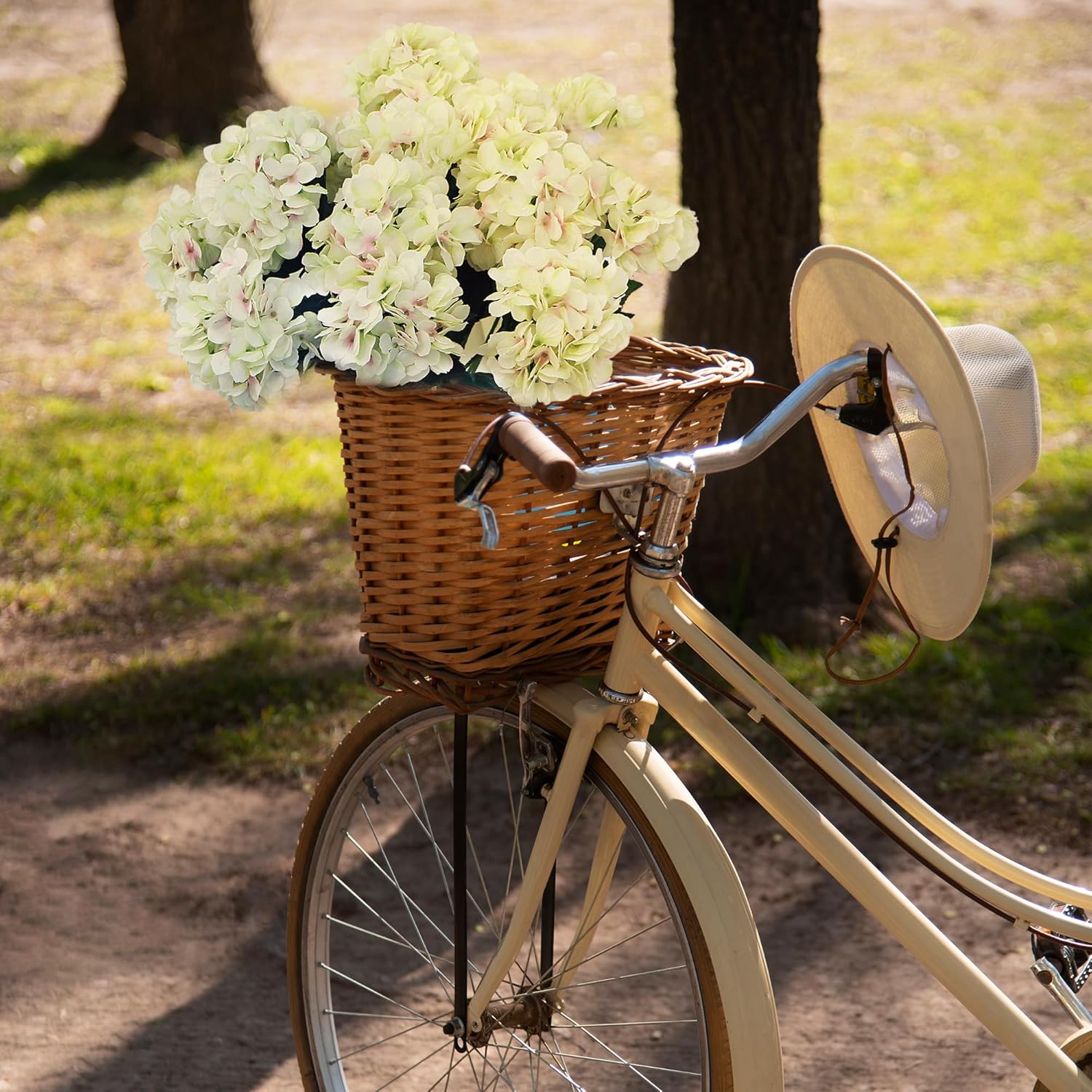 💖Last Day 49% OFF💖Large Artificial Hydrangeas Silk Flowers