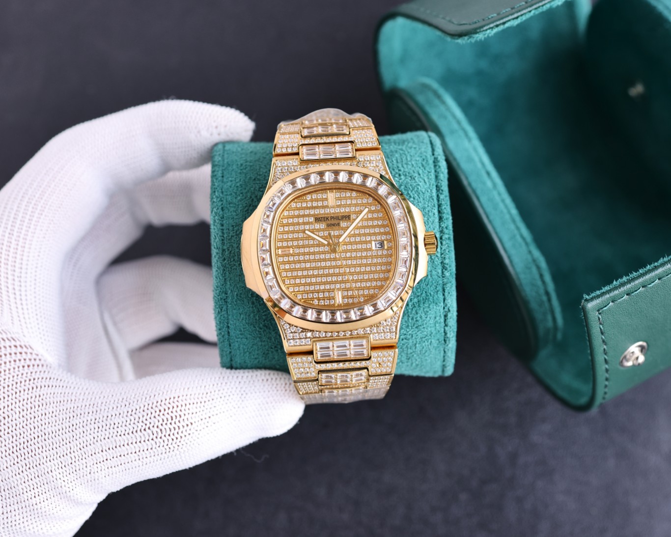 Patek Philippe Nautilus Starry Sky Edition 5711