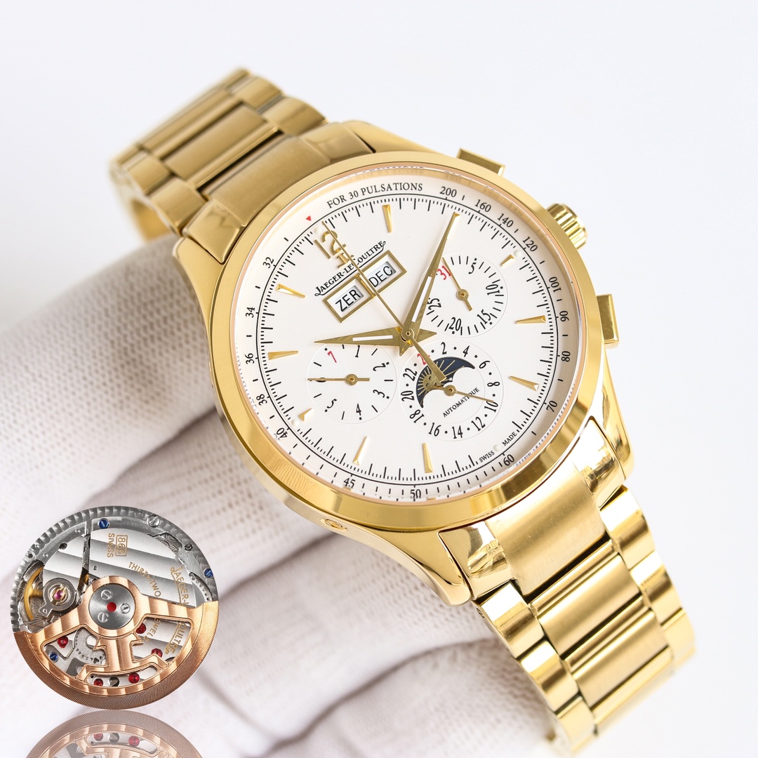 Jaeger-LeCoultre JL Master Series Watches