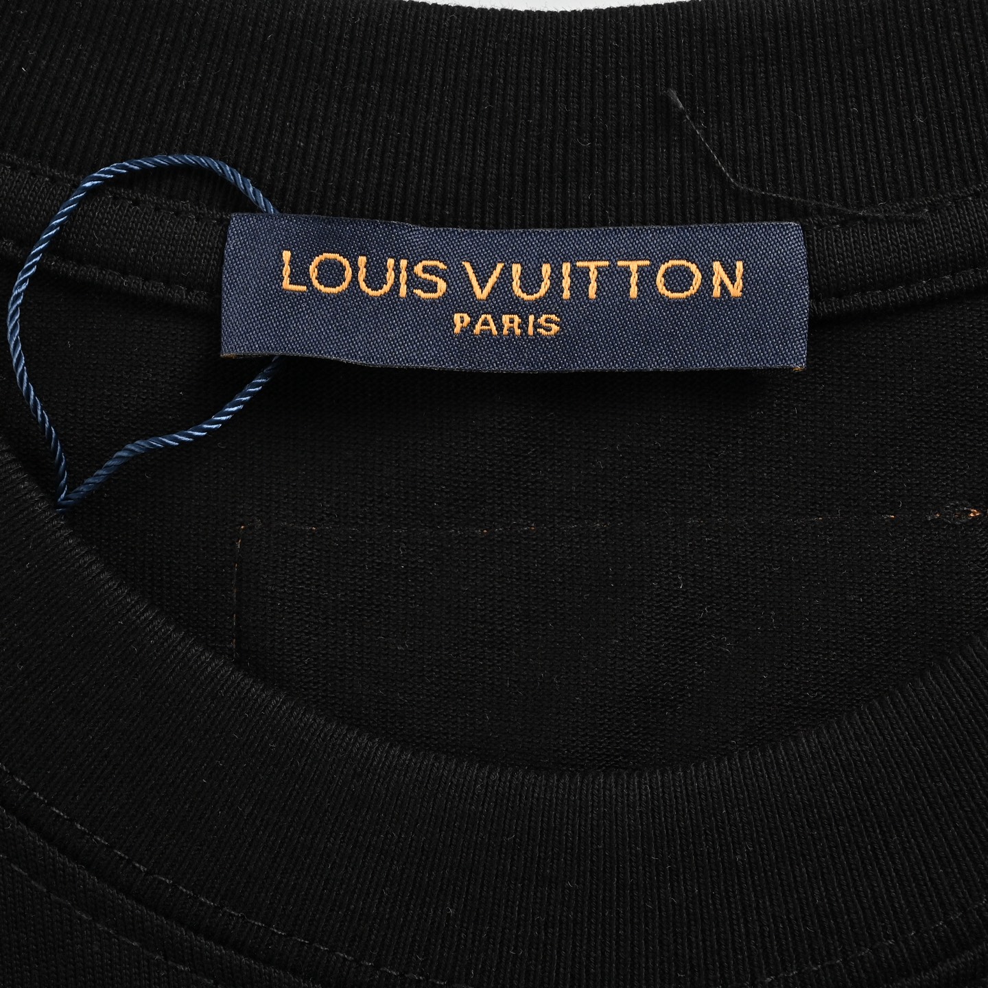 Louis Vuitton 25ss hand-painted graffiti bunny head print short sleeve