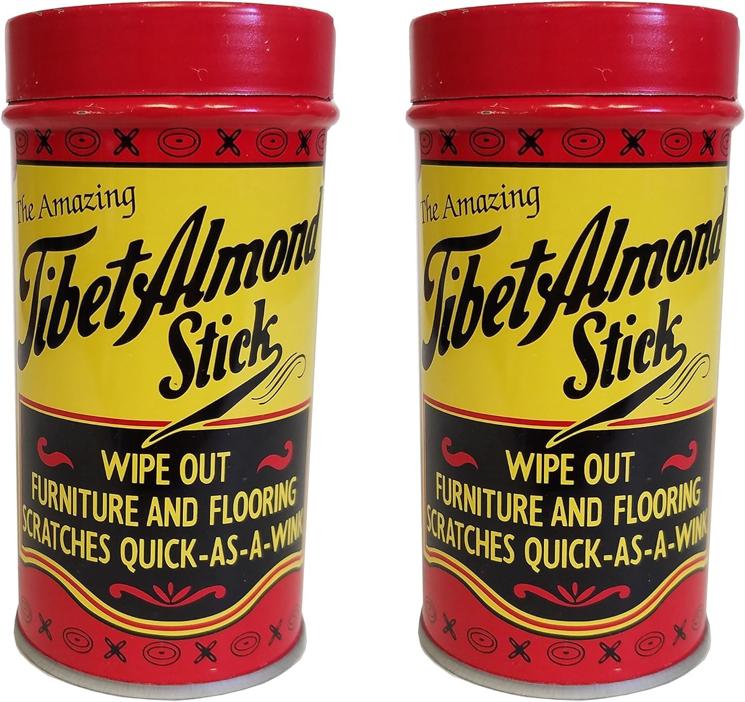 🔥Last Day 50% OFF🔥The Original Wood Surface Scratch and Stain Remover (Pack of 2) - Made in The USA