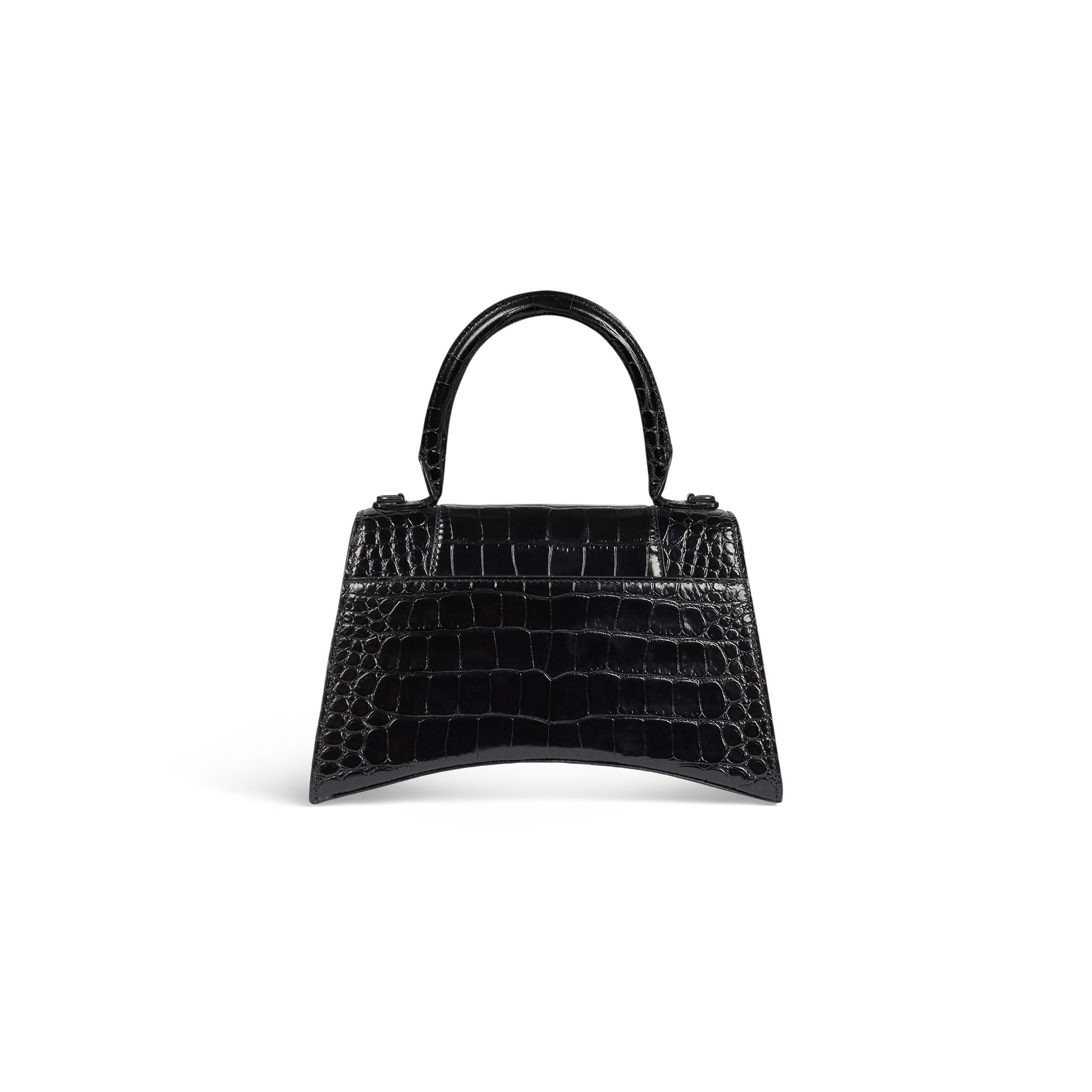 BALENCIAGA HOURGLASS SMALL TOTE BAG