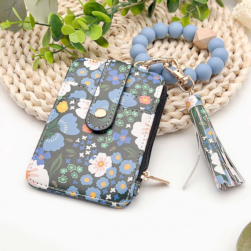 📿📿Women's Bohemian Style Beaded Tassel Decorated Keychain⭐⭐（Teacher Appreciation Week Gifts）🧑‍🏫