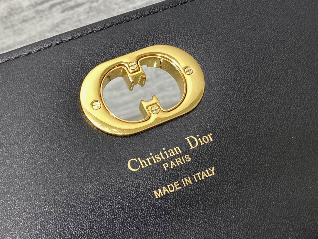 Dior Miss Caro Top Handle Crossbody Clutch