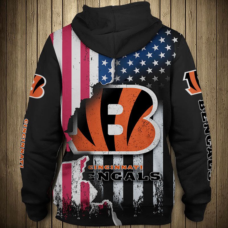 CINCINNATI BENGALS 3D CBB180