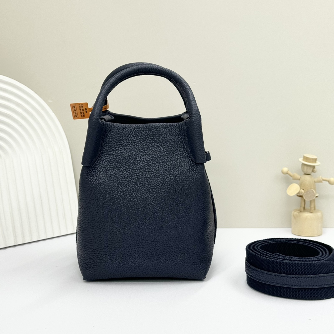 Loro Piana Bale Mini Bucket Bag FAM7943