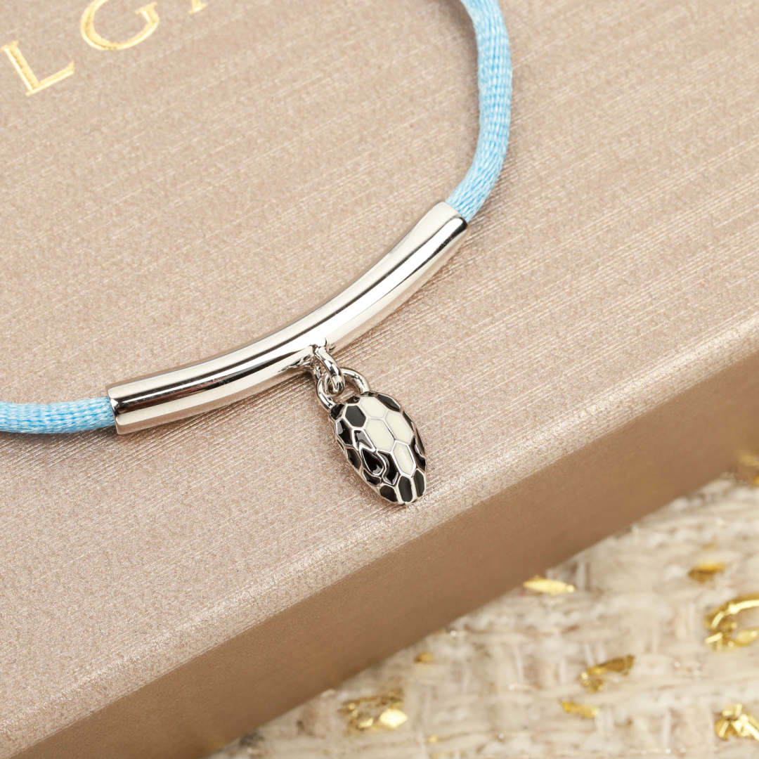 Bulgari Snake Head Bracelet