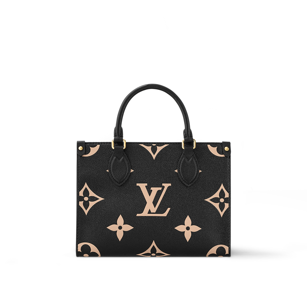 Louis Vuitton ONTHEGO Small Bag M45659