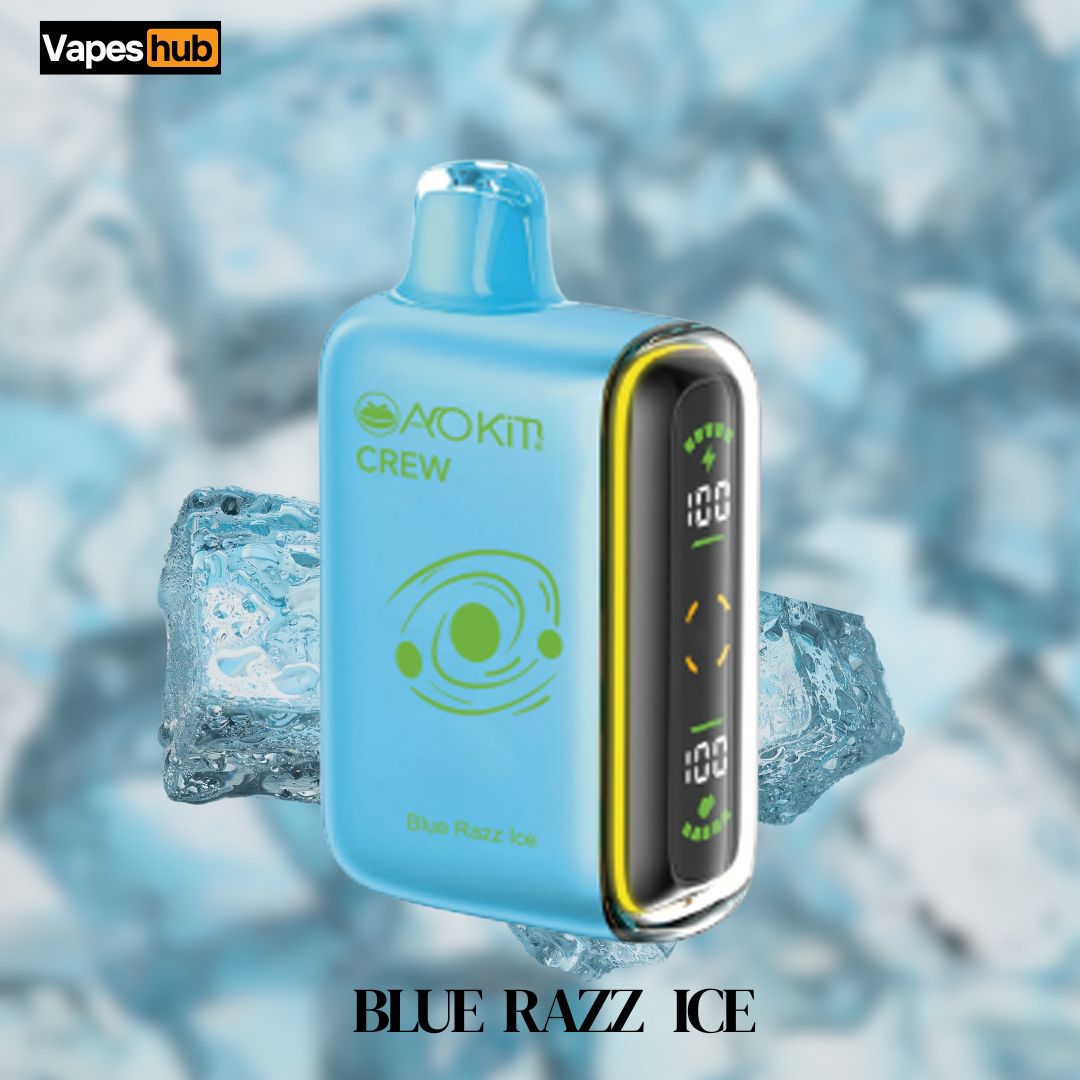 Pulse /Crew 15000 Puffs