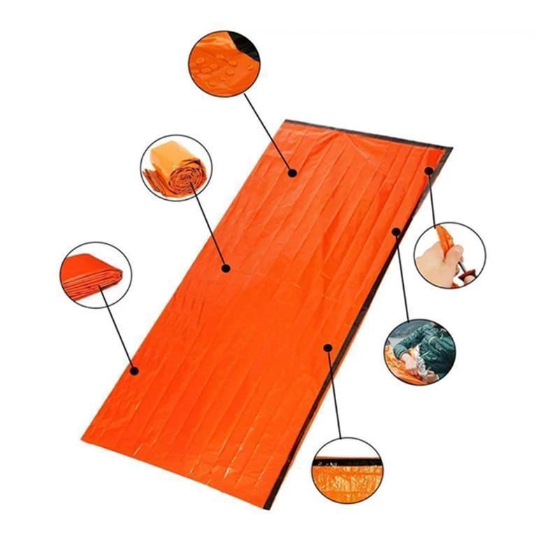 Emergency Outdoor Camping Thermal Sleeping Bag