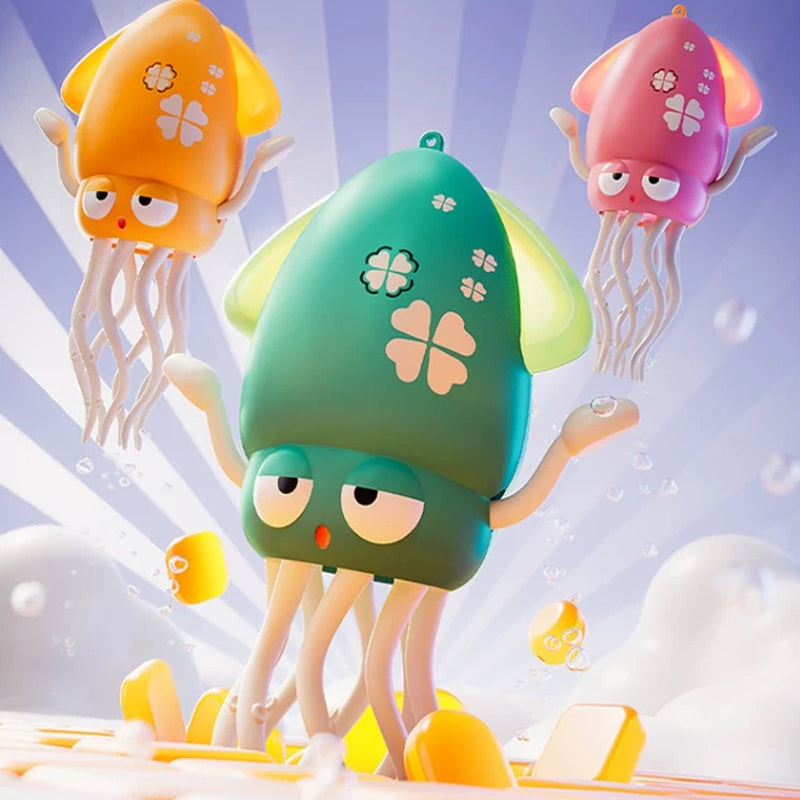 🐙 Magic Octopus Pal | The Cutest Crawling, Twisting, Baby-Soothing Buddy of 2025!
