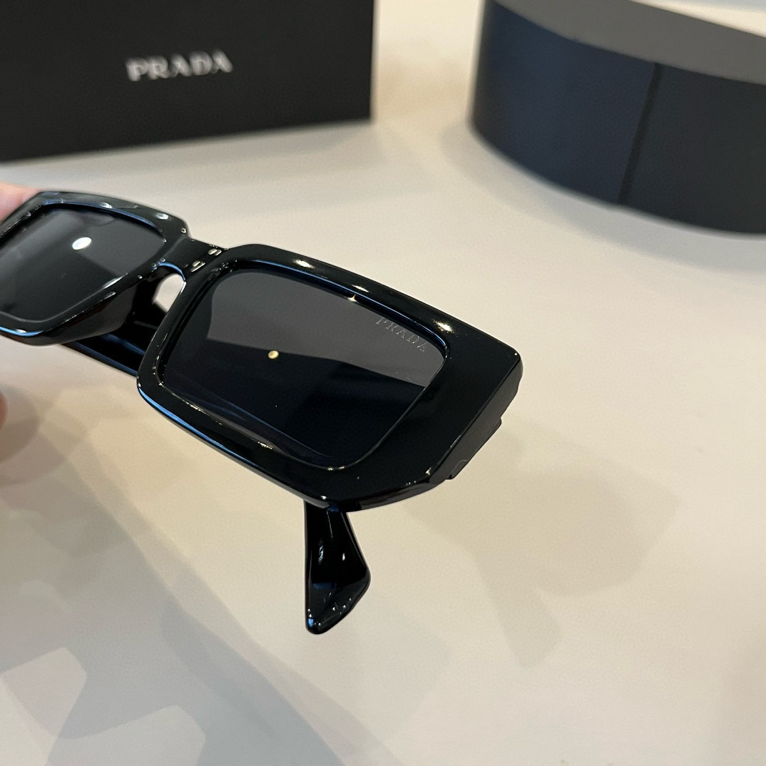 Prada Square Frame Sunglasses