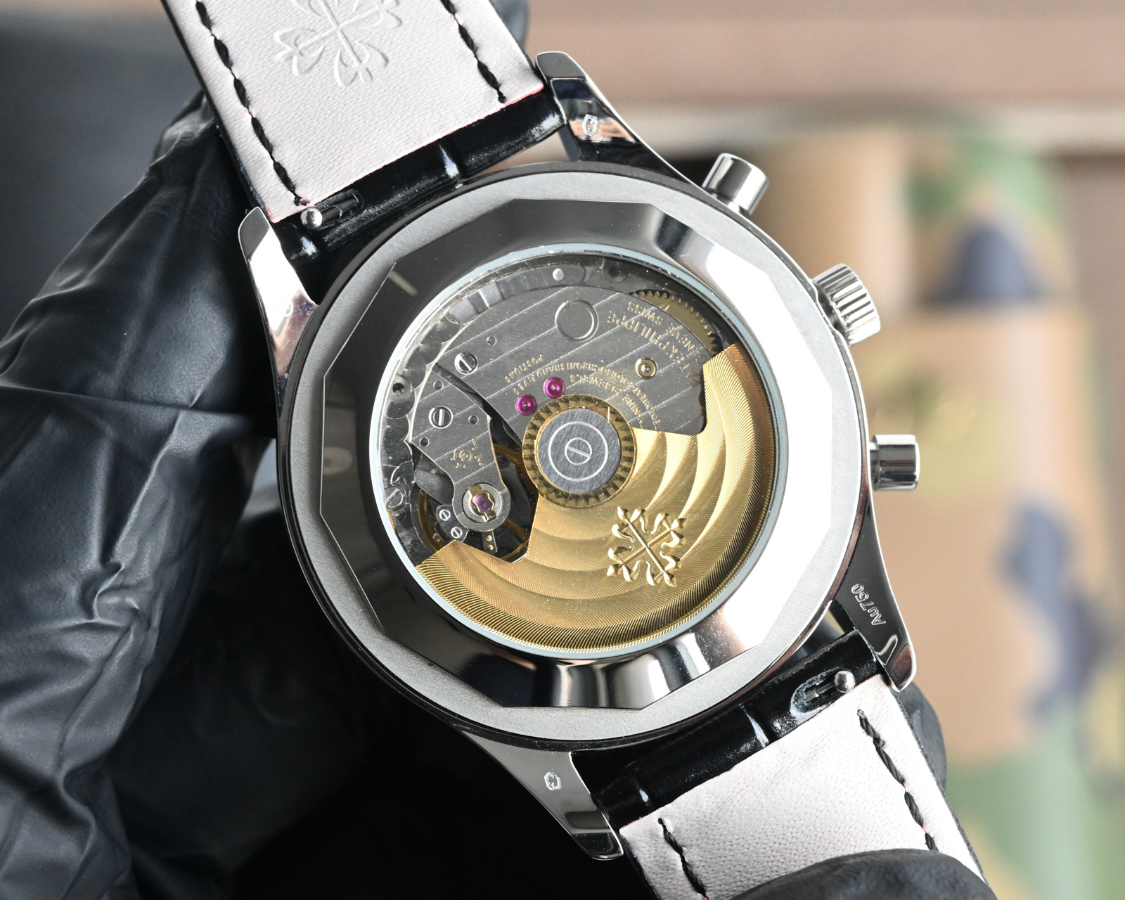 Patek Philippe PP R33 Complex Multi-Function Series 5969R-001