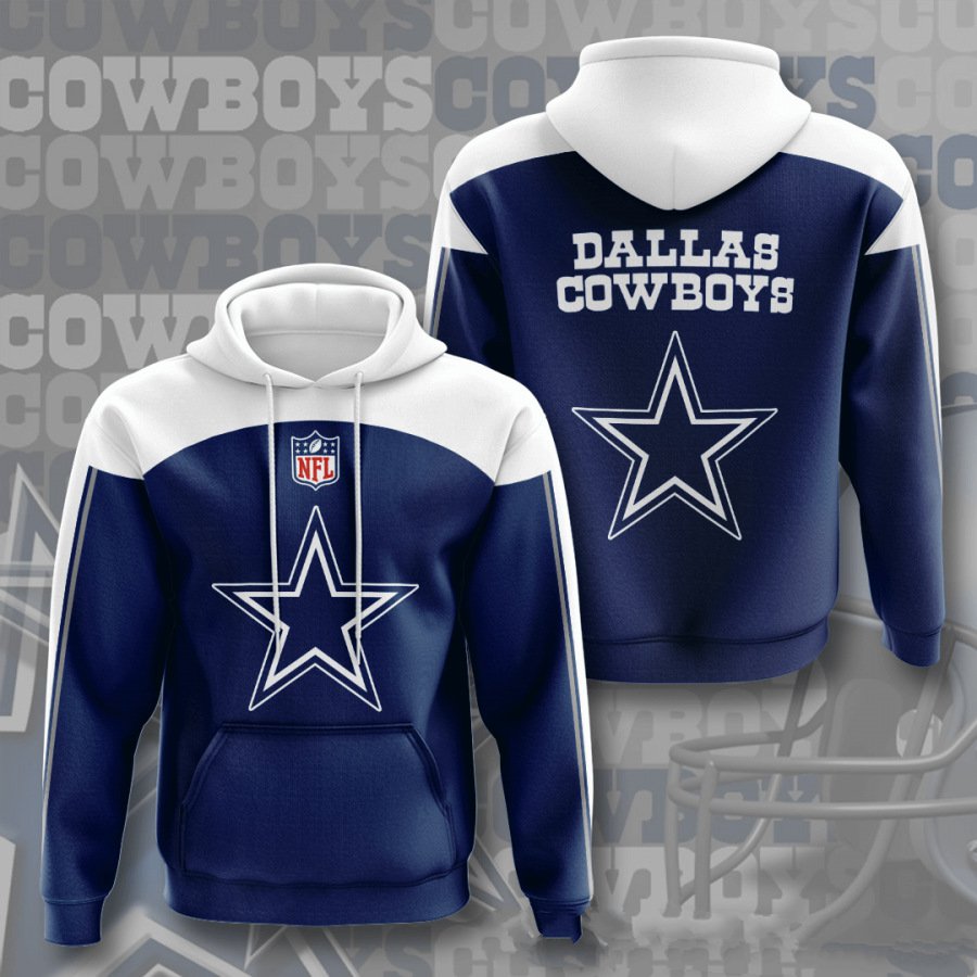 DALLAS COWBOYS 3D DC11003