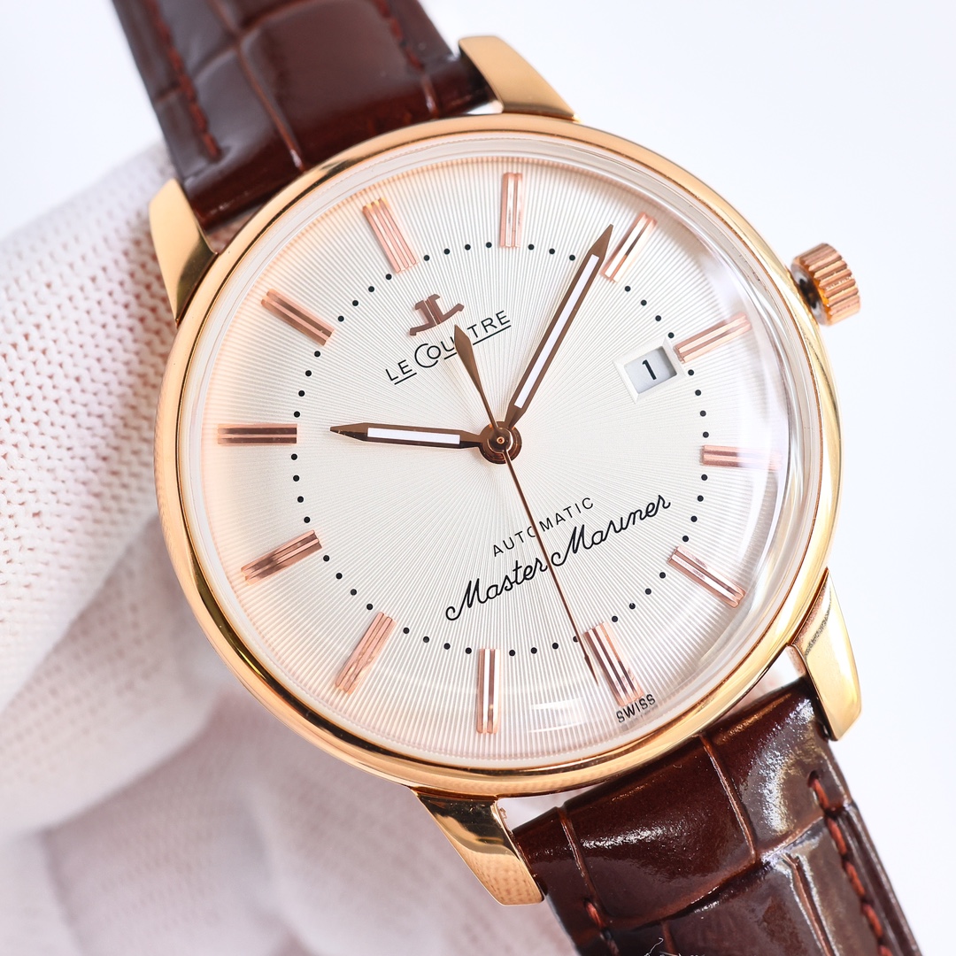 Jaeger-LeCoultre JL Master Ultra-Thin Series