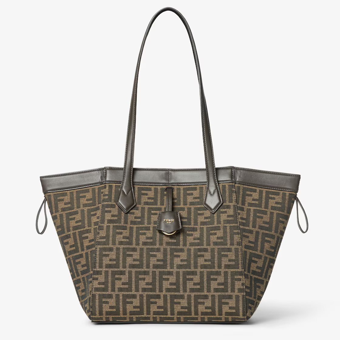 FENDI Origami Medium Handbag 8BH414AFPMF1GL7