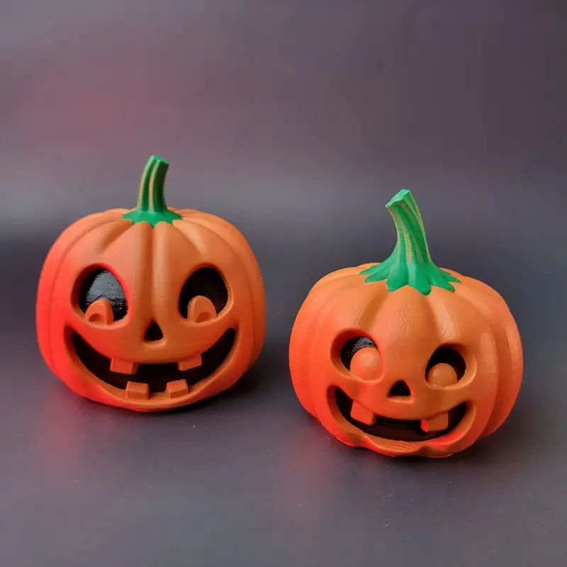 Happy Halloween Buddies:Jack and Ginger!