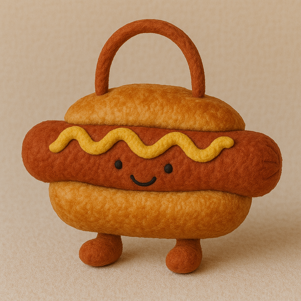 Snack Squad Tote