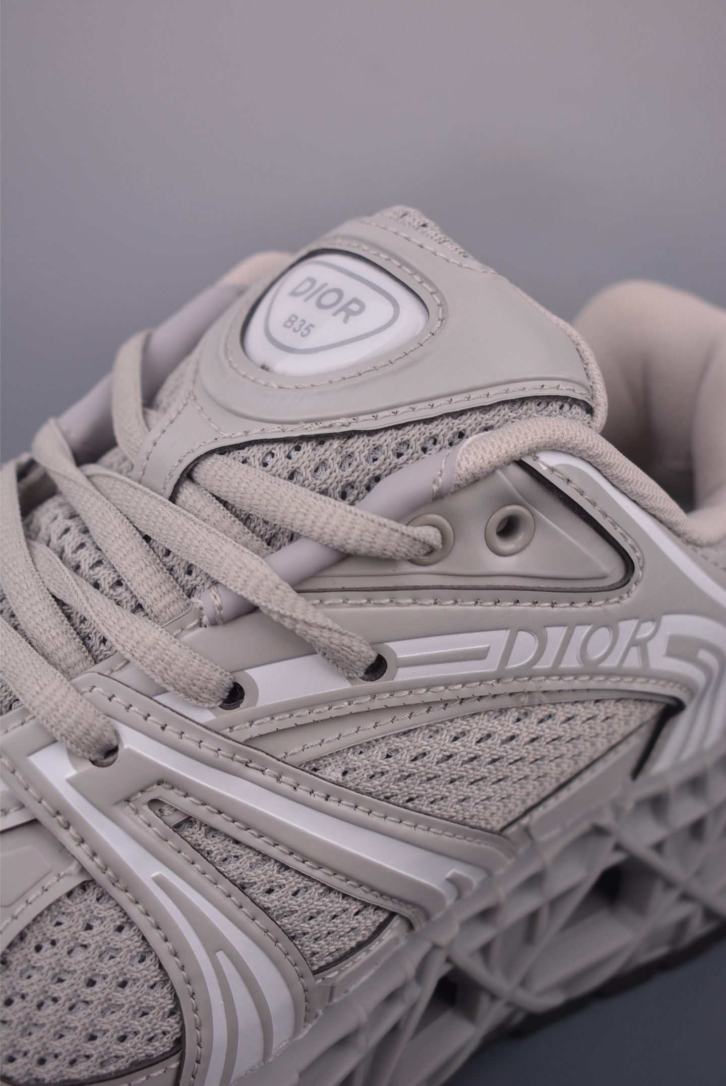 Dior x Kaws B35 NXT Daddy Shoes 3SN323ZCY3114