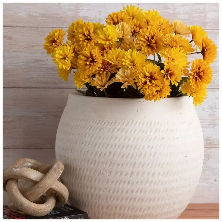 🏆Last Day 49% OFF⚡Artificial Fall Flowers UV Resistant Fake Outdoor Plants