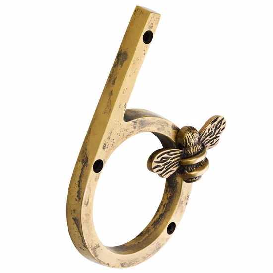 🔥ON SALE🔥Bee House Number Sign 0-9 - 5 Inch
