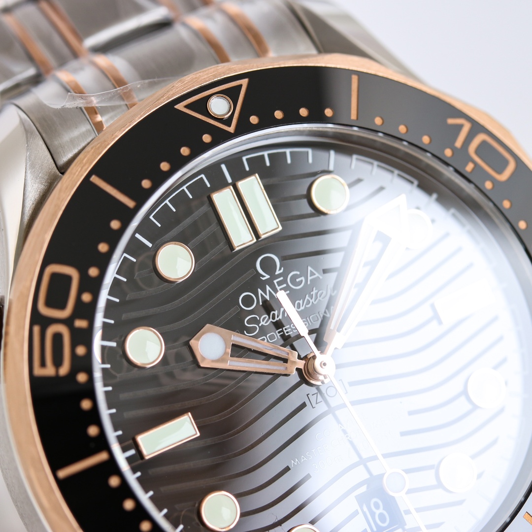 OMEGA Seamaster 300 Series