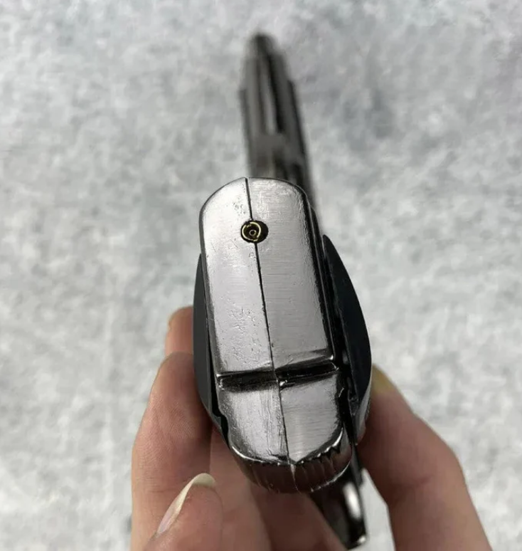 9mm Pistol Lighter Gun