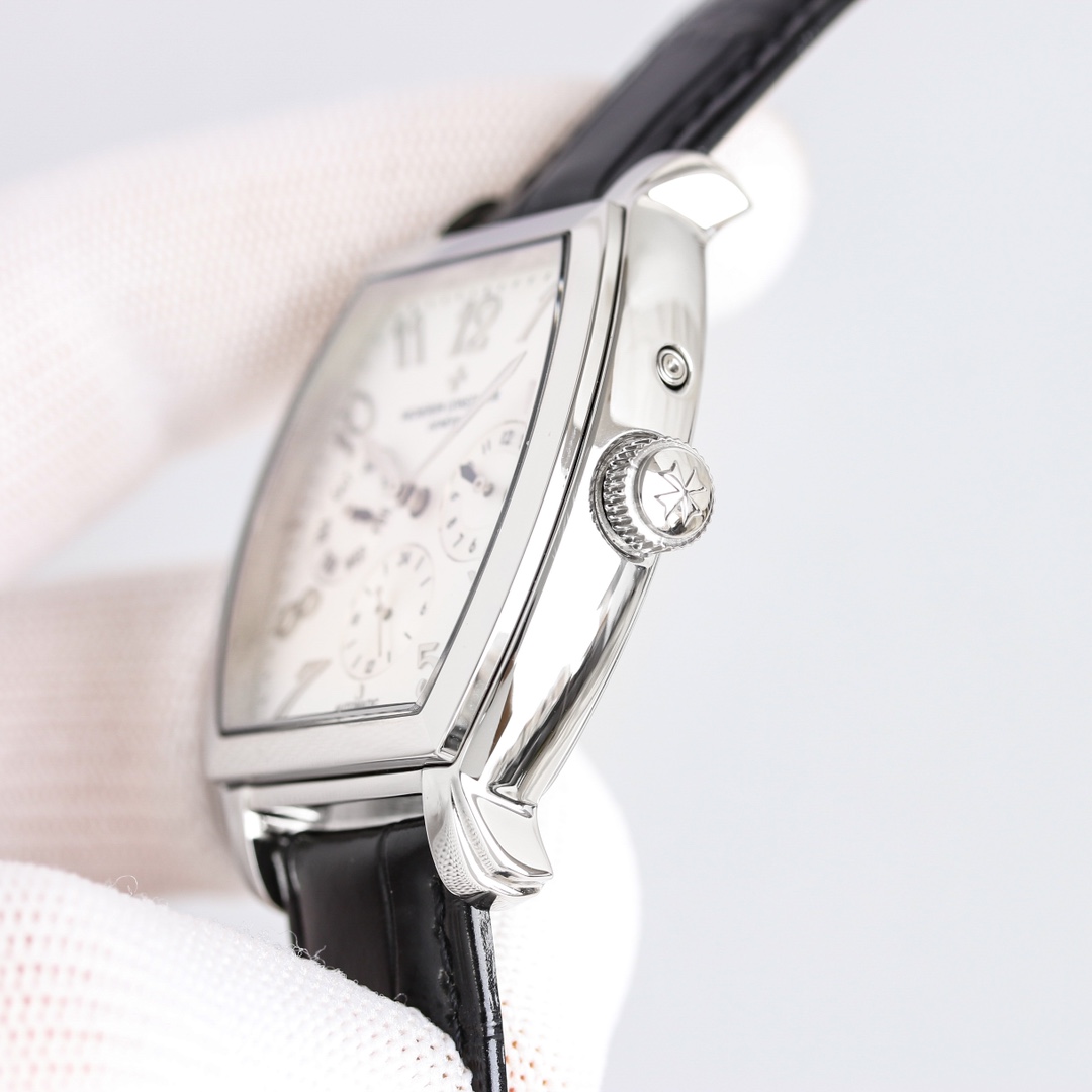 Vacheron Constantin Malta Series Barrel Watch