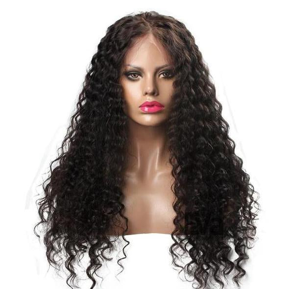 Luna Lace Front Wig S13 Long Curly Long Hair for Women