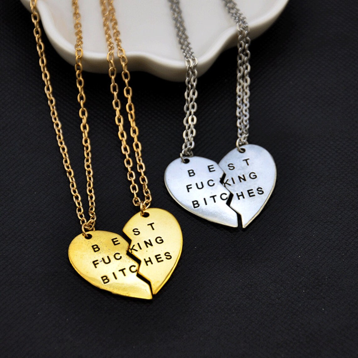 Best sexual partner necklace